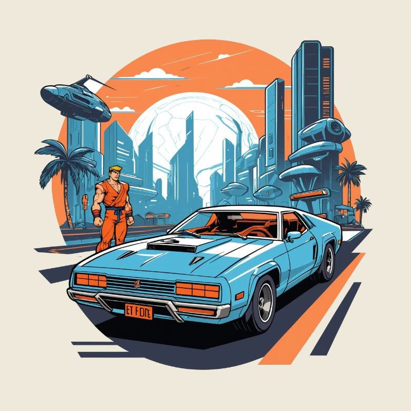 Retro Future