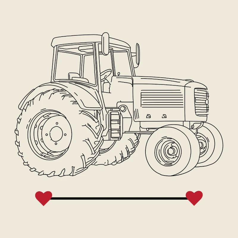 Traktor / Traktor / Traktor