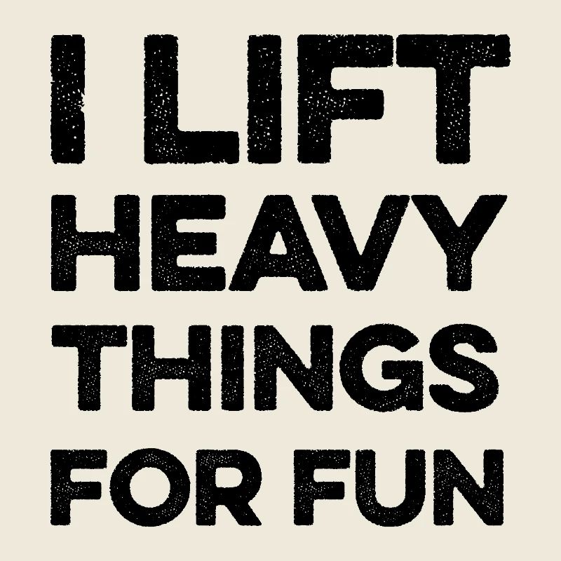 Bodybuilder Geschenkidee