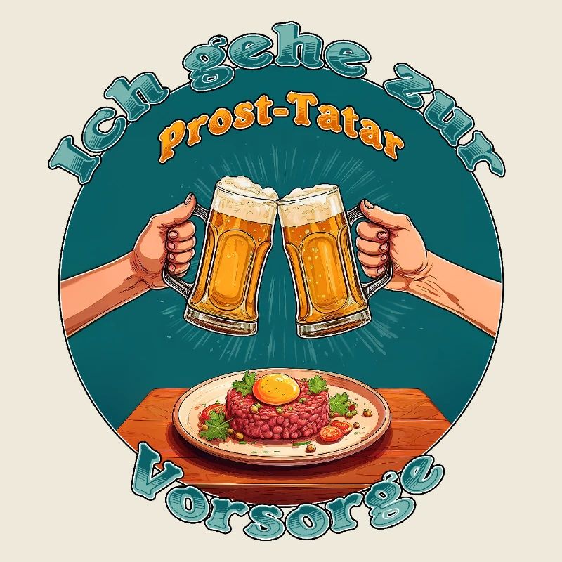 Prostata-Vorsorge (Prost Tatar)