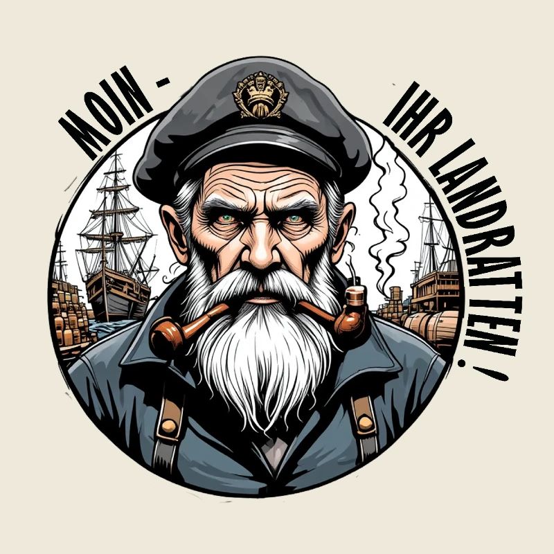 MOIN - Ihr Landratten 0046557