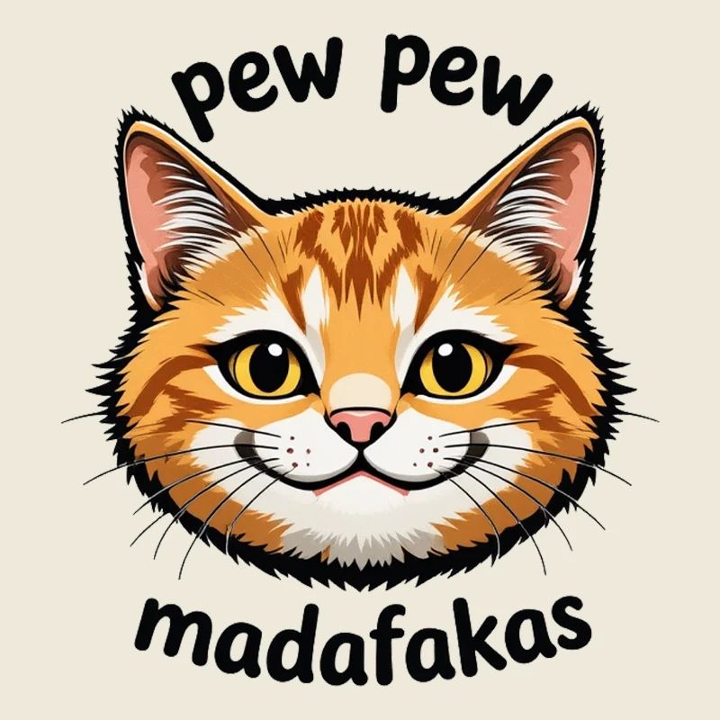 pew pew cat 094238