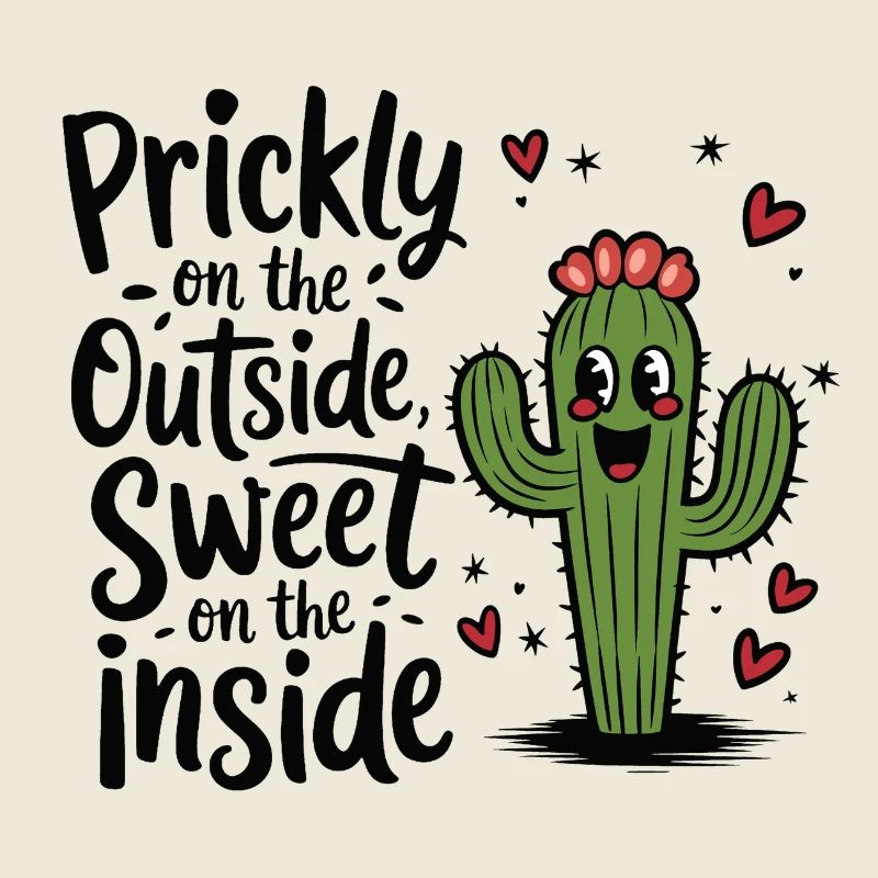 Sweet Cactus