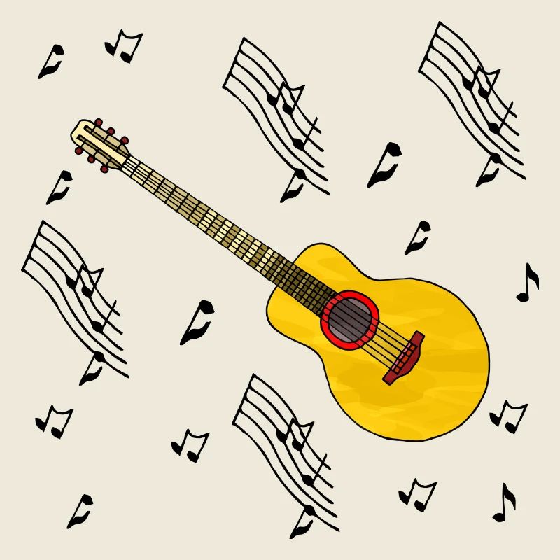 Gitarre