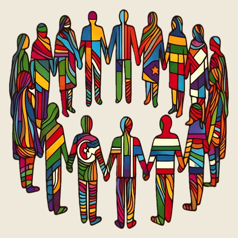 Unity in Diversity – Gemeinsam stark