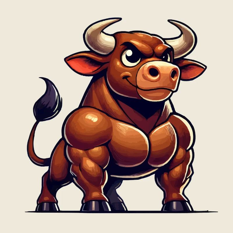 Taurus Comic