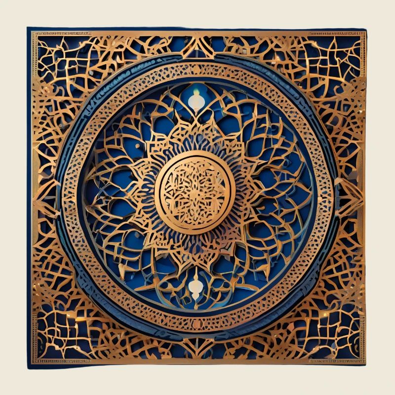 Ramadan Gift Eid Mubarak Islam Allah Muslim