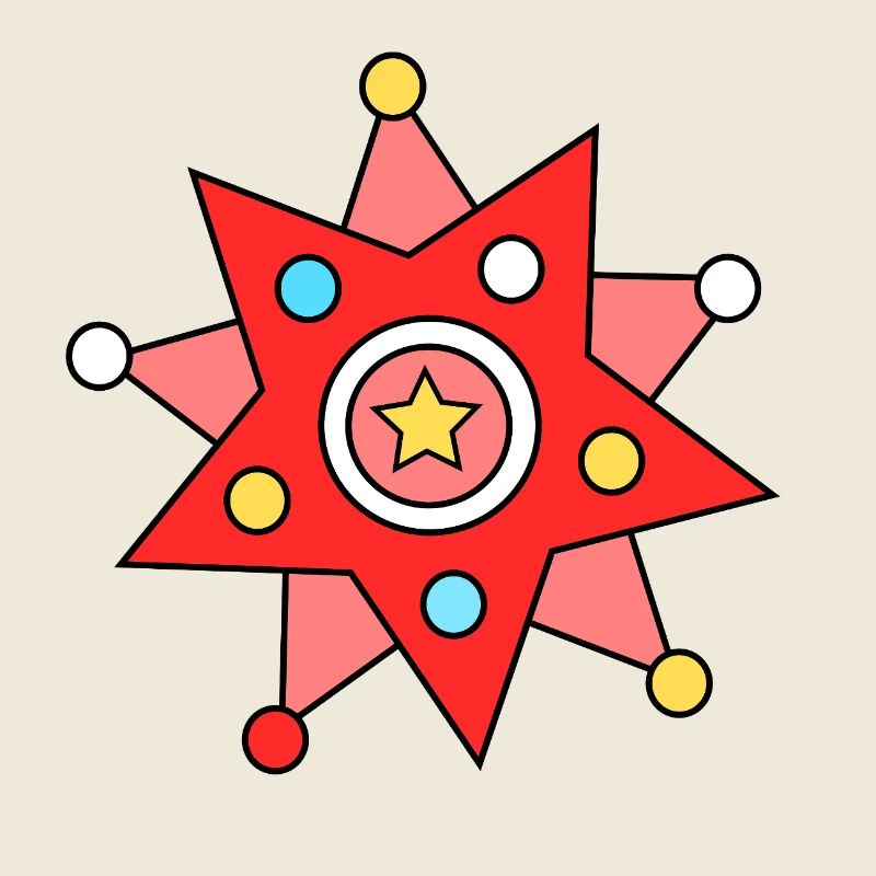 Stars different