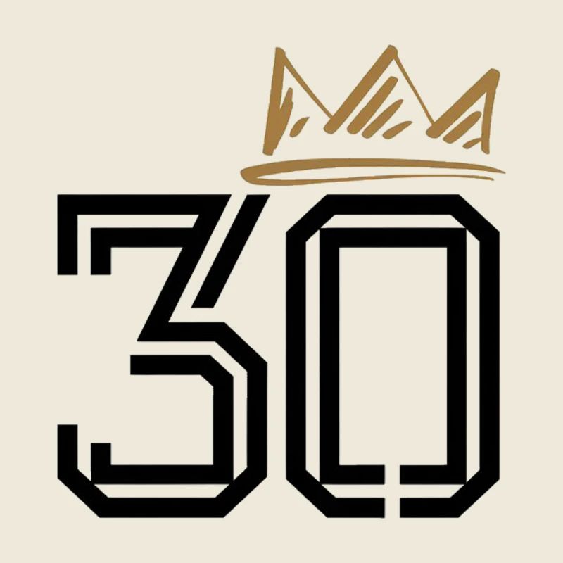 30 ans / anniversaire 30 ans
