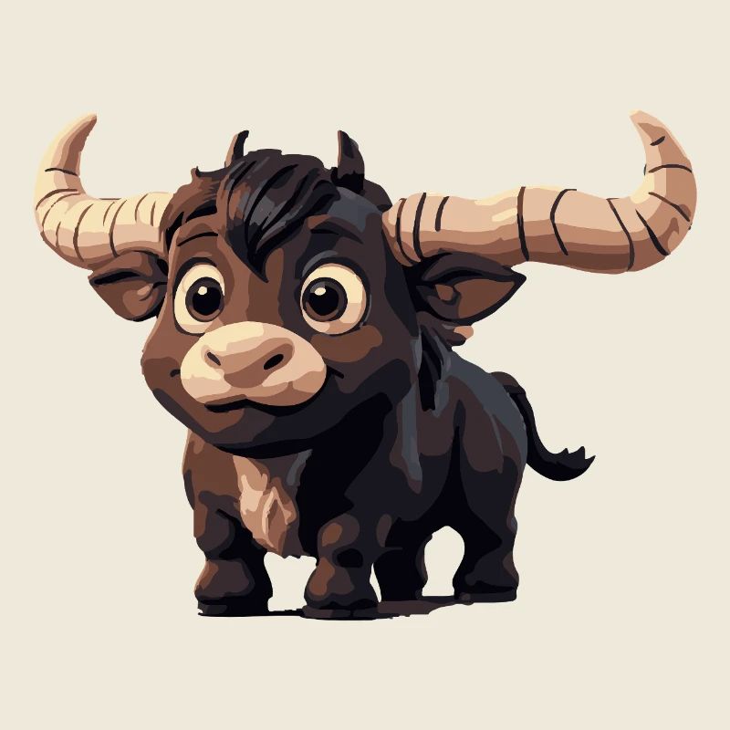 Taurus Comic