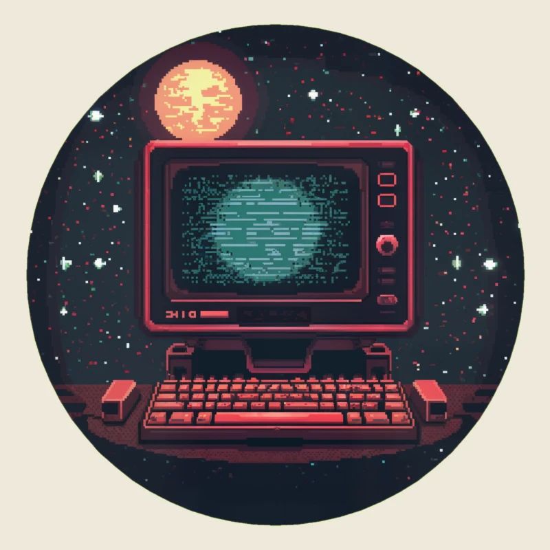 Galaxy Computer