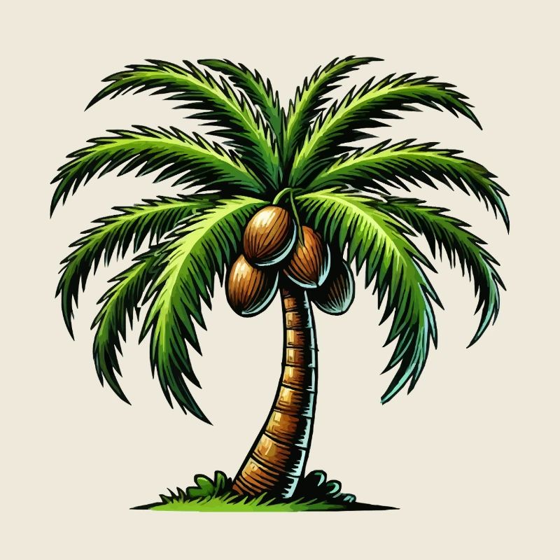 palm tree