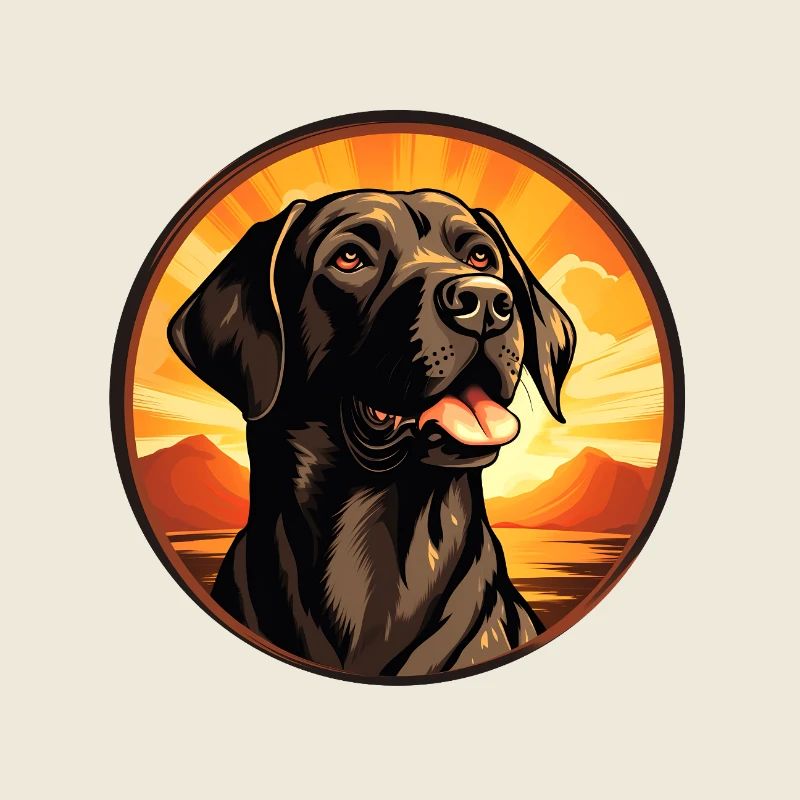 Hundefreund Labrador
