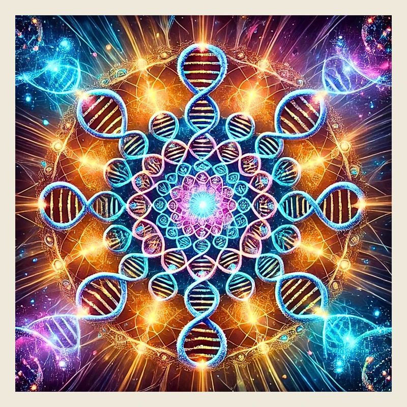 DNA HEALING 528HZ