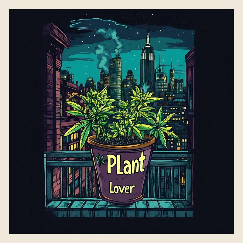 Canabis lover NYC