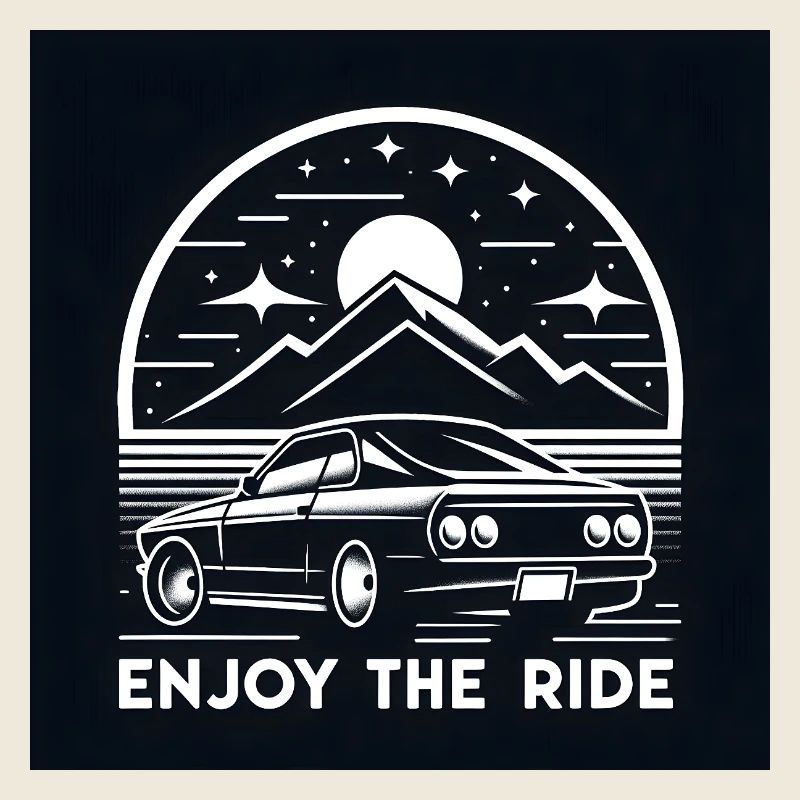 Enjoy driving
