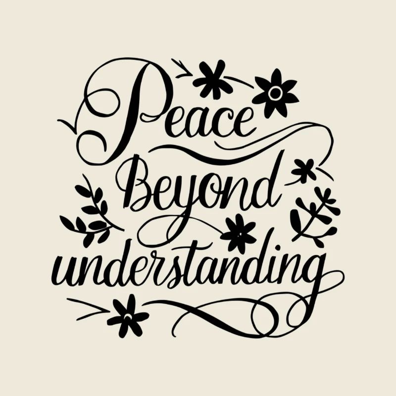 Peace Beyond Reason