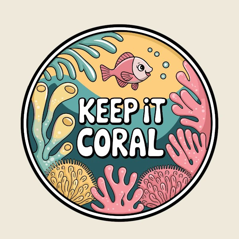Keep It Coral – Korallenriff Retten, Meeresschutz