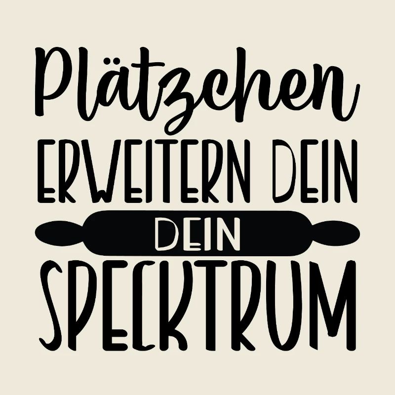 Plätzchen erweitern dein Spektrum 🍪🌈