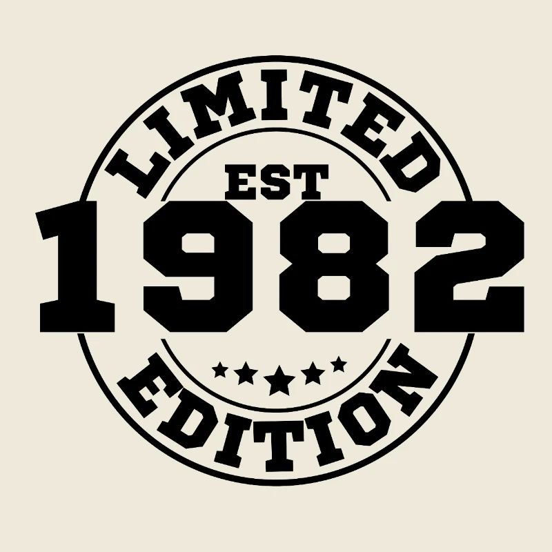1982 limited edition