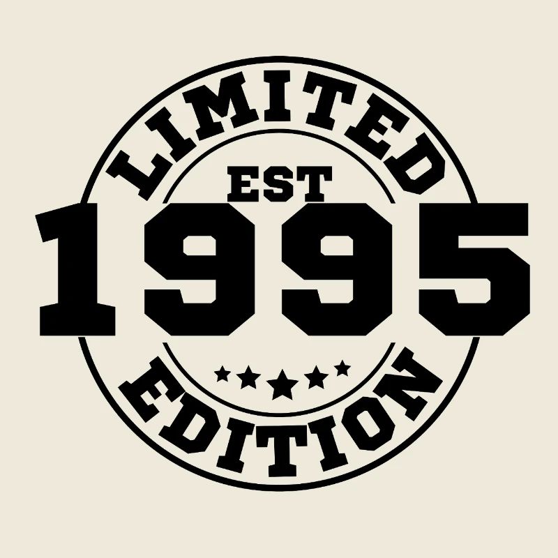 1995 limited edition