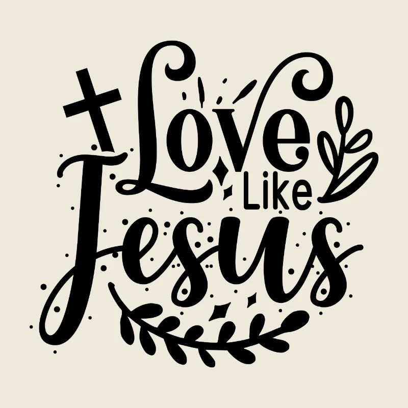 Liebe wie Jesus