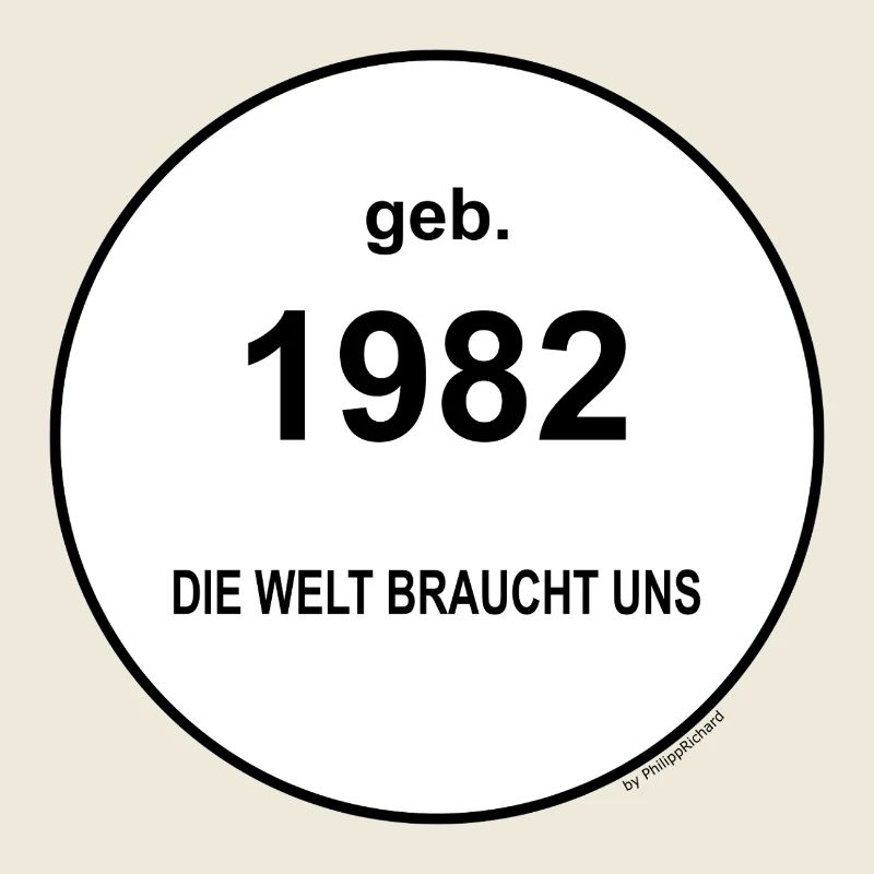 1982 die welt braucht uns