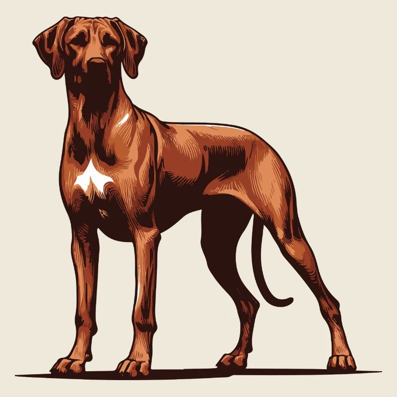 Rhodesian Ridgeback