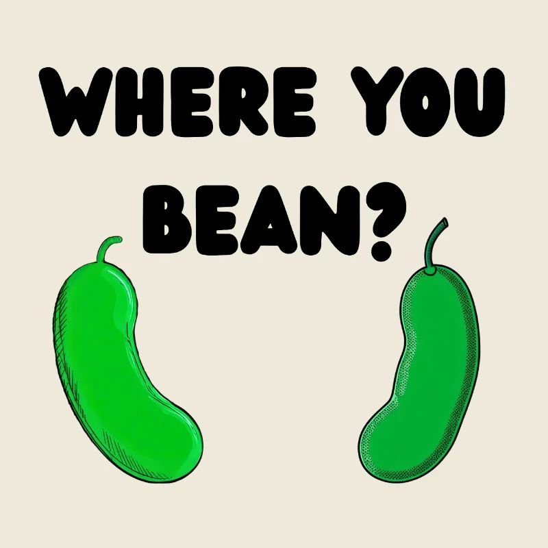 Where you bean