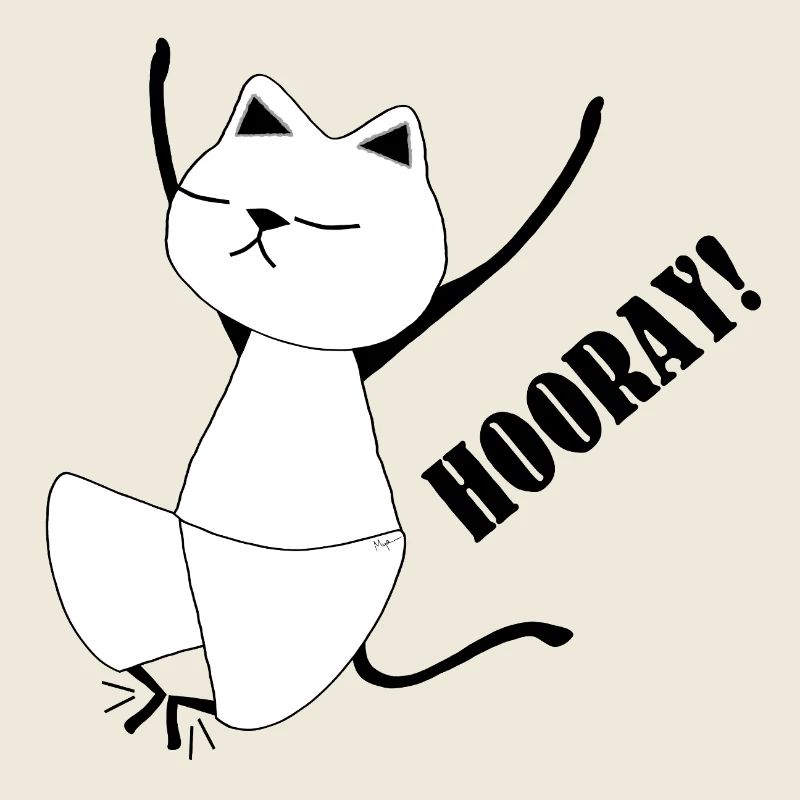 Nekochan Antonio Hooray !