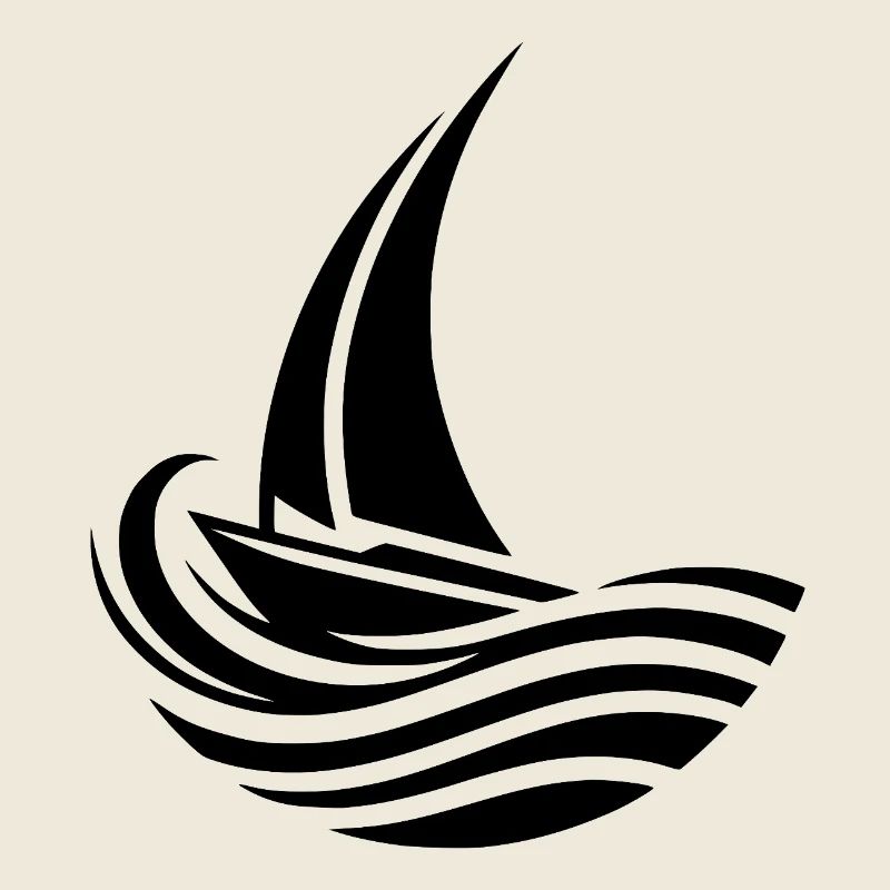 Sailing club feeling on the go