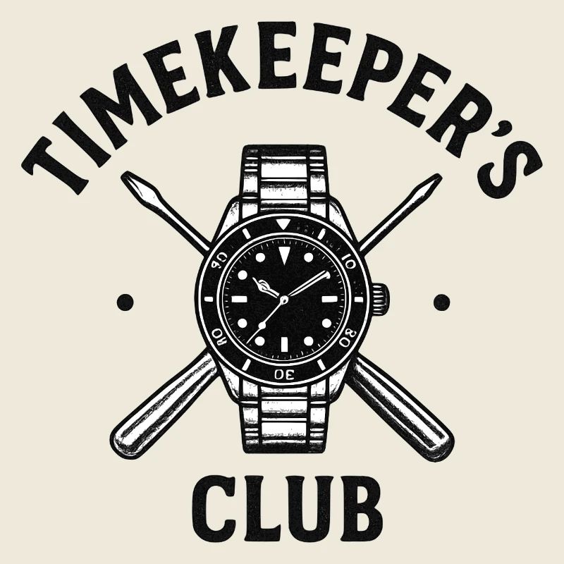 Timekeepers Club for watchmakers and collectors