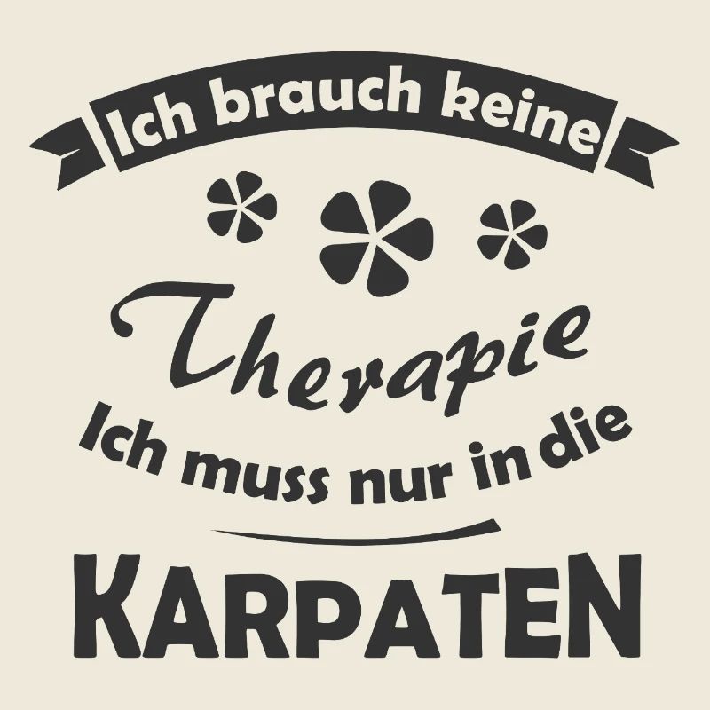 Therapy in the Carpathians