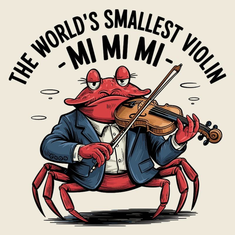 Mi Mi Mi - Le plus petit violon du monde