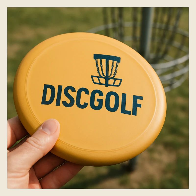 Disc golf - Frisbee golf