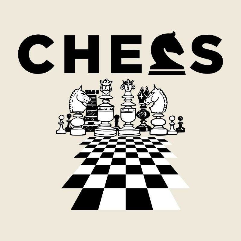 Les échecs on seul mot