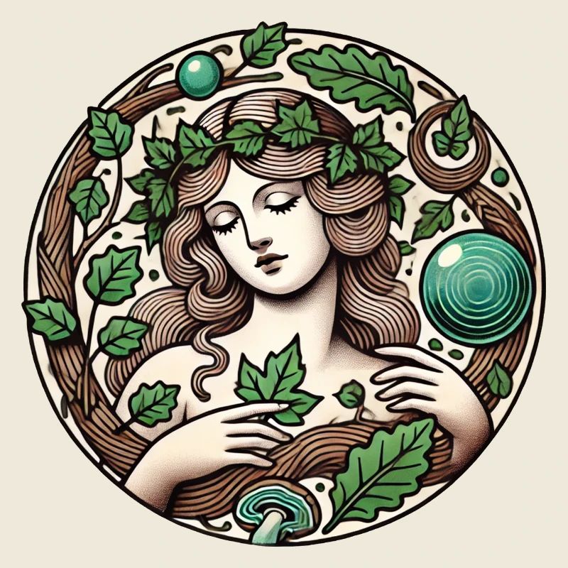 Earth Goddess