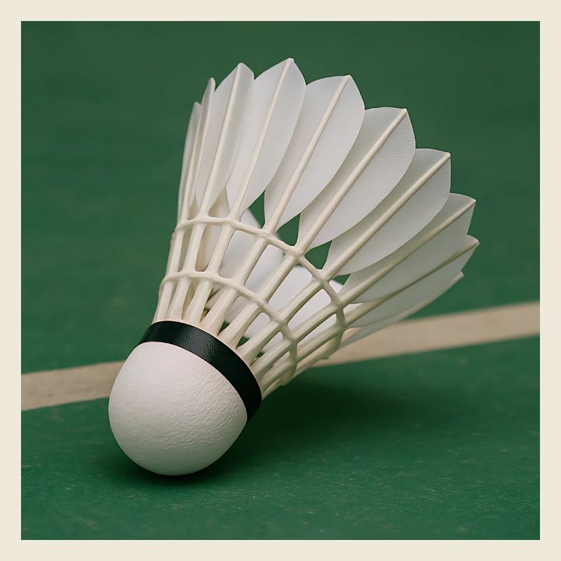 Sportarten - Badminton