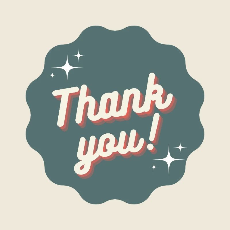 Thank you