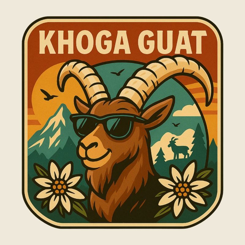 Khoga Guat Capricorne