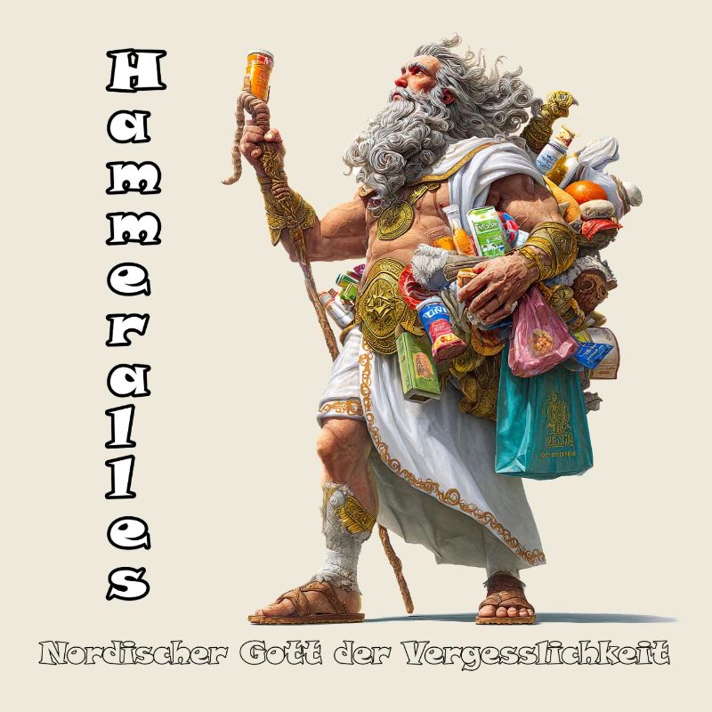Divinité nordique de l’oubli
