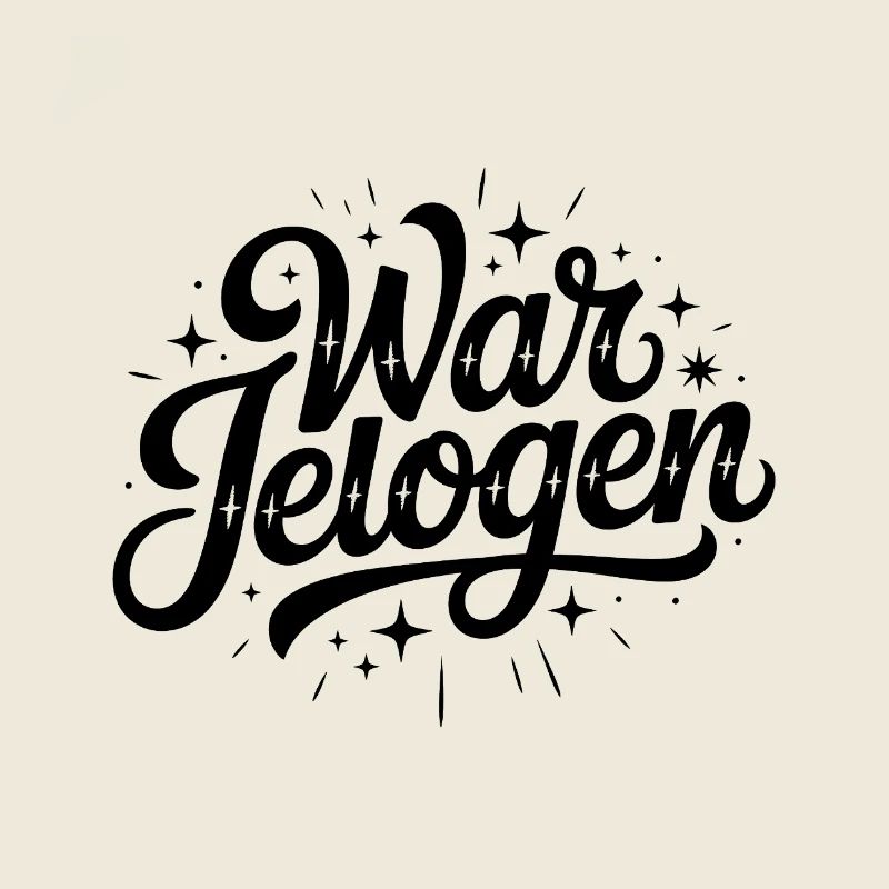 War jelogen - Robert Geiss Satire Mem