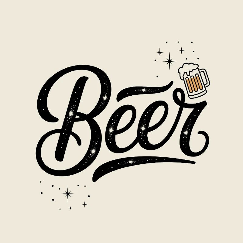 Beer - Cool Beer Logo