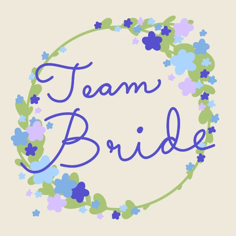 Équipe Bride / Équipe Braut