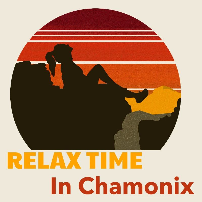 Chamonix Sunset