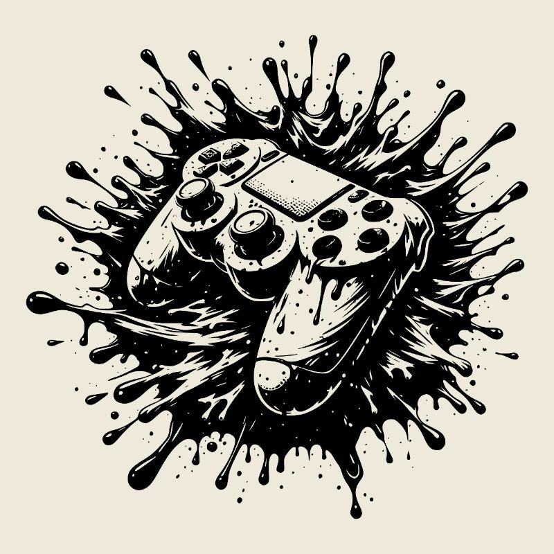 Controller Splash & Play – stylisch gezockt