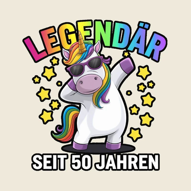 Legendary for 50 years – Unicorn Party