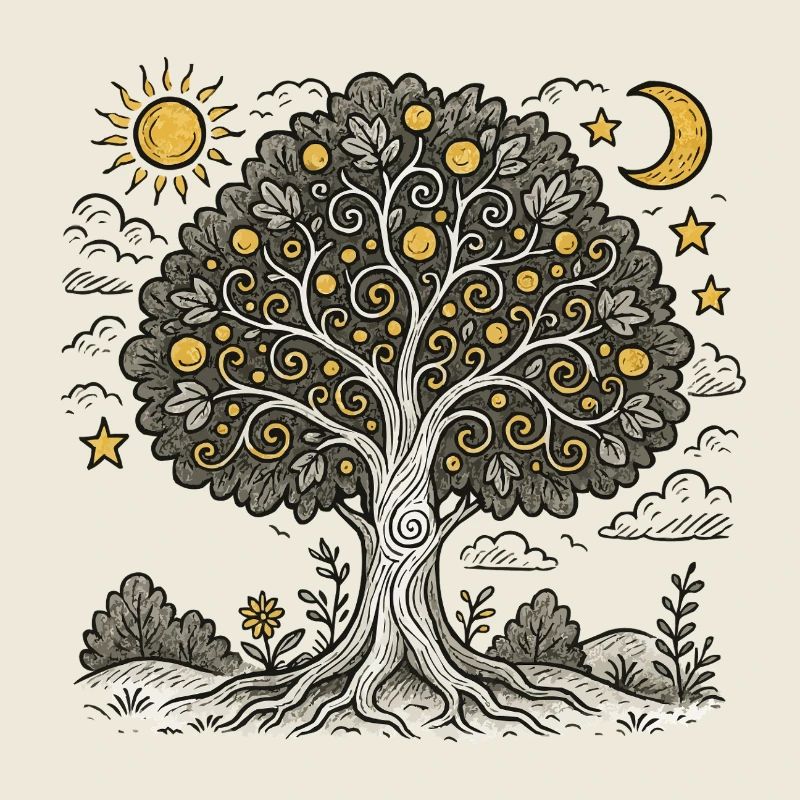 Arbre de vie 1
