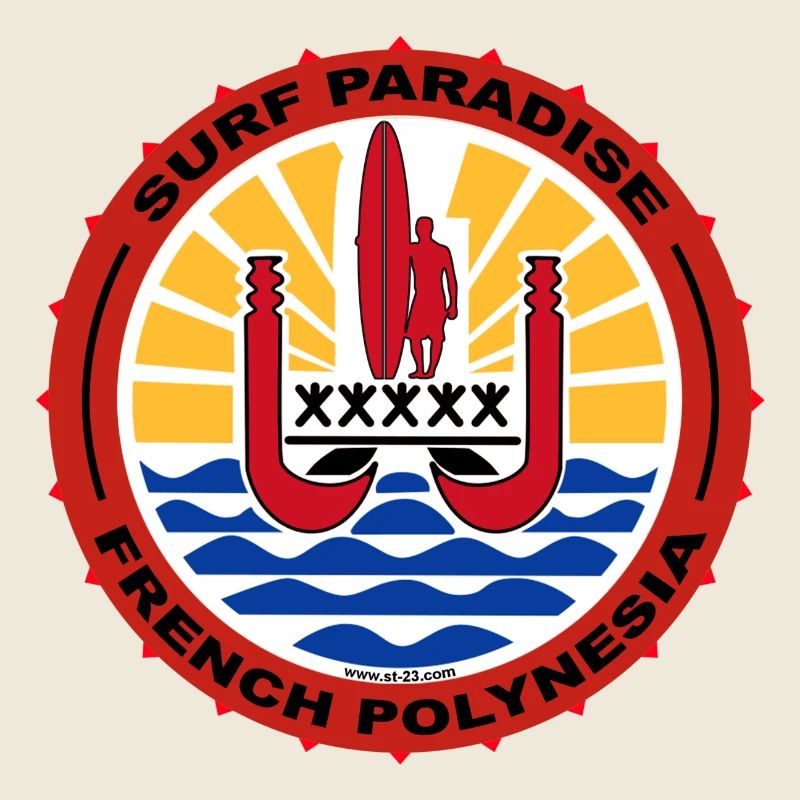 Tahiti Surf