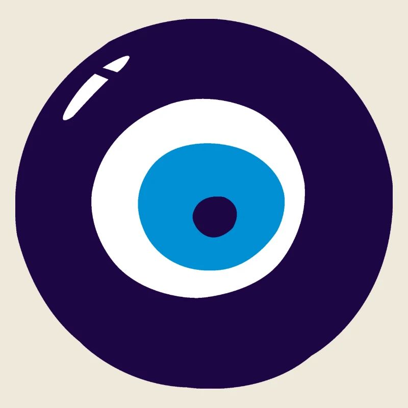 Nazar oeil turc